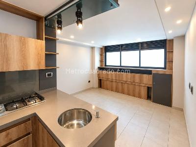 Apartaestudio en arriendo en Mesa, Envigado, 20 m² · foto 2 de 8