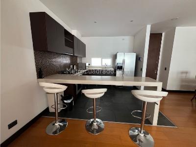Apartamento de 2 alcobas en venta en Chico, Bogotá, 115 m² · foto 4 de 11