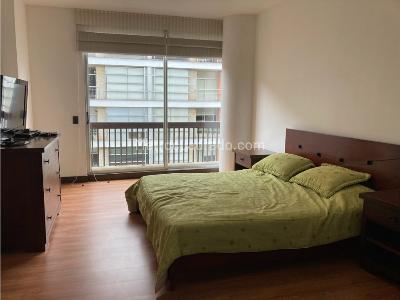 Apartamento de 2 alcobas en venta en Chico, Bogotá, 115 m² · foto 6 de 11