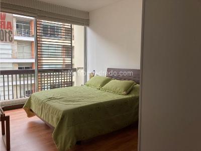 Apartamento de 2 alcobas en venta en Chico, Bogotá, 115 m² · foto 8 de 11