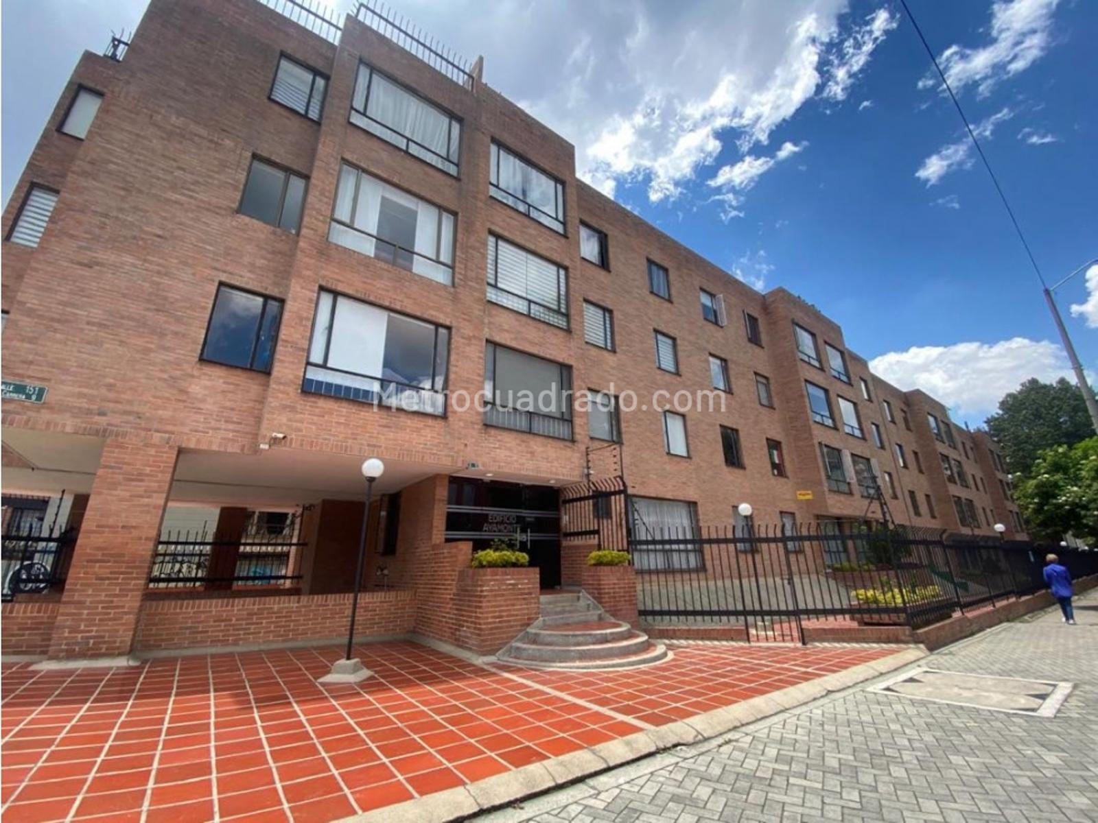 Apartamento en Venta  Cedritos