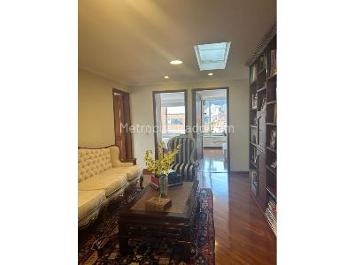 Apartamento en venta en Nogal, Bogotá · foto 2 de 19