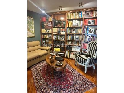 Apartamento en venta en Nogal, Bogotá · foto 6 de 19