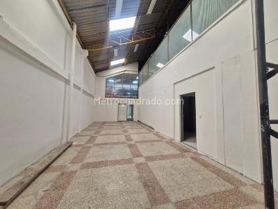 Warehouse for rent in Toberin, Bogotá