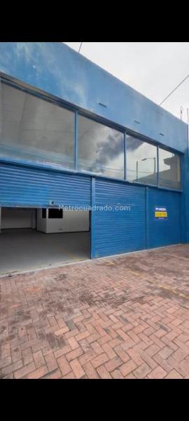 Bodega en Arriendo, Morato, Bogotá D.C. - Vista 2