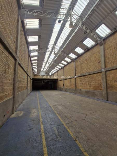 Bodega en Arriendo, Las Flores, Bogotá D.C. - Vista 4