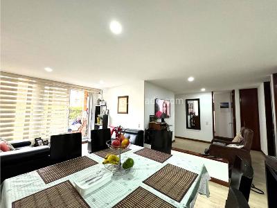 Apartamento en venta en Chilacos, Chía · foto 2 de 20