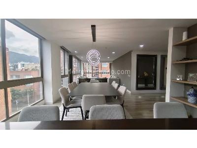 Apartamento de 3 alcobas en venta en Chico, Bogotá, 190 m² · foto 4 de 20