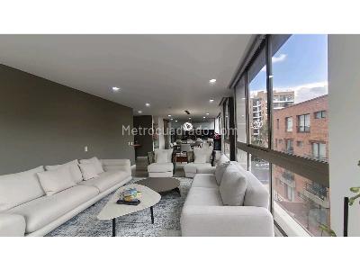 Apartamento de 3 alcobas en venta en Chico, Bogotá, 190 m² · foto 5 de 20
