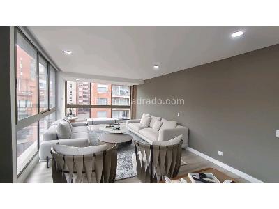 Apartamento de 3 alcobas en venta en Chico, Bogotá, 190 m² · foto 7 de 20