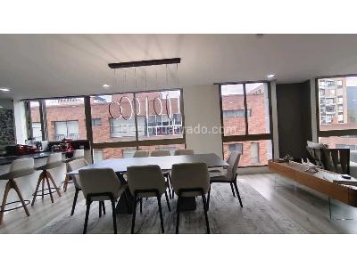 Apartamento de 3 alcobas en venta en Chico, Bogotá, 190 m² · foto 8 de 20