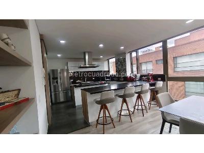 Apartamento de 3 alcobas en venta en Chico, Bogotá, 190 m² · foto 9 de 20