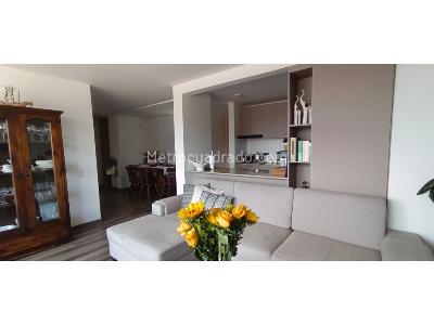 Apartamento de 3 alcobas en venta en Variante Cajica Chia, Cajicá, 82 m² · foto 3 de 16
