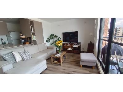 Apartamento de 3 alcobas en venta en Variante Cajica Chia, Cajicá, 82 m² · foto 4 de 16