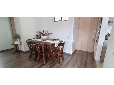 Apartamento de 3 alcobas en venta en Variante Cajica Chia, Cajicá, 82 m² · foto 6 de 16