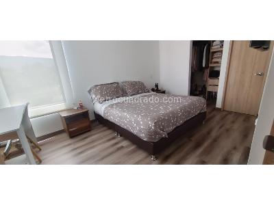 Apartamento de 3 alcobas en venta en Variante Cajica Chia, Cajicá, 82 m² · foto 8 de 16