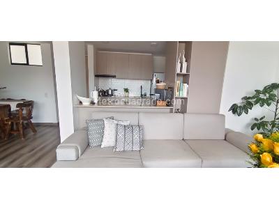Apartamento de 3 alcobas en venta en Variante Cajica Chia, Cajicá, 82 m² · foto 12 de 16