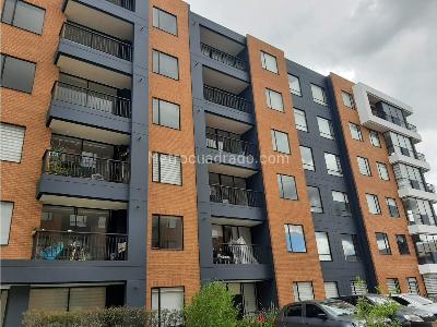Apartamento de 3 alcobas en venta en Variante Cajica Chia, Cajicá, 82 m² · foto 14 de 16