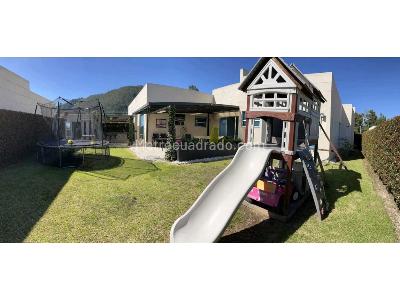 Casa de 3 alcobas en venta en Cajica Via Tabio, Cajicá, 206 m² · foto 18 de 20