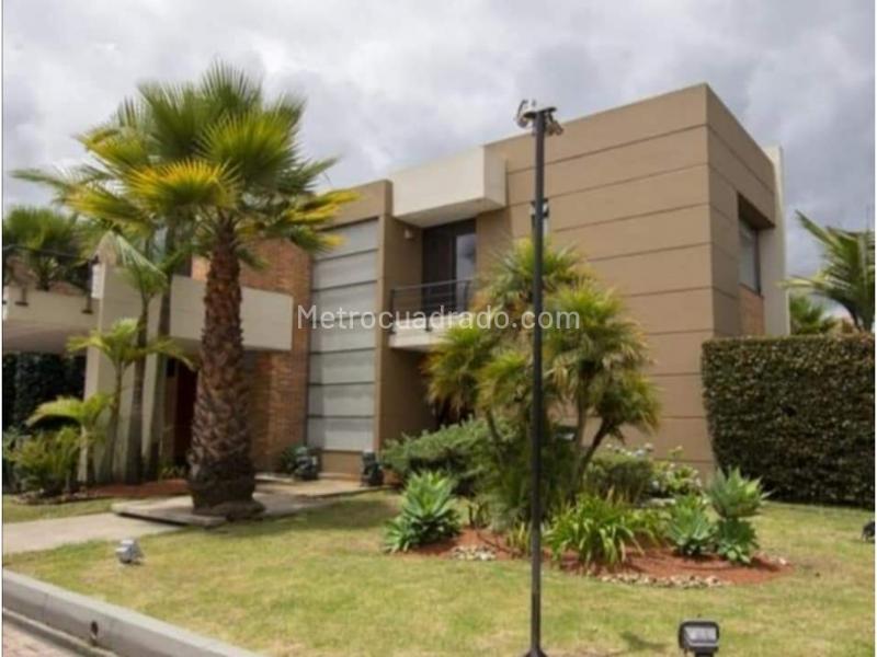Casa – Chía - Vista 2
