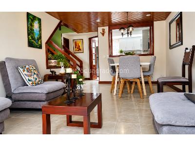 Casa de 3 alcobas en venta en Agrupacion Maranta, Bogotá, 120 m² · foto 4 de 20