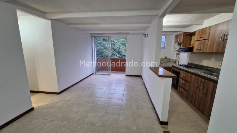 Piso – Medellín, Loma de Los Bernal, Belén - Vista 2