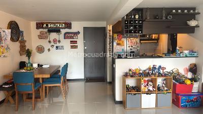 Apartamento de 3 alcobas en venta en Lagos De La Doctora, Sabaneta, 77 m² · foto 13 de 19
