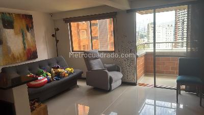 Apartamento de 3 alcobas en venta en Lagos De La Doctora, Sabaneta, 77 m² · foto 11 de 19