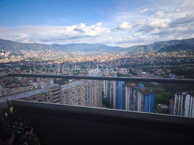 Apartamento en venta en Calasanz, Medellín · foto 3 de 13