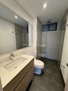 Apartamento de 2 alcobas en venta en Poblado Los Balsos, Medellín, 87 m² · foto 4 de 10