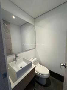 Apartamento de 2 alcobas en venta en Poblado Los Balsos, Medellín, 87 m² · foto 6 de 10