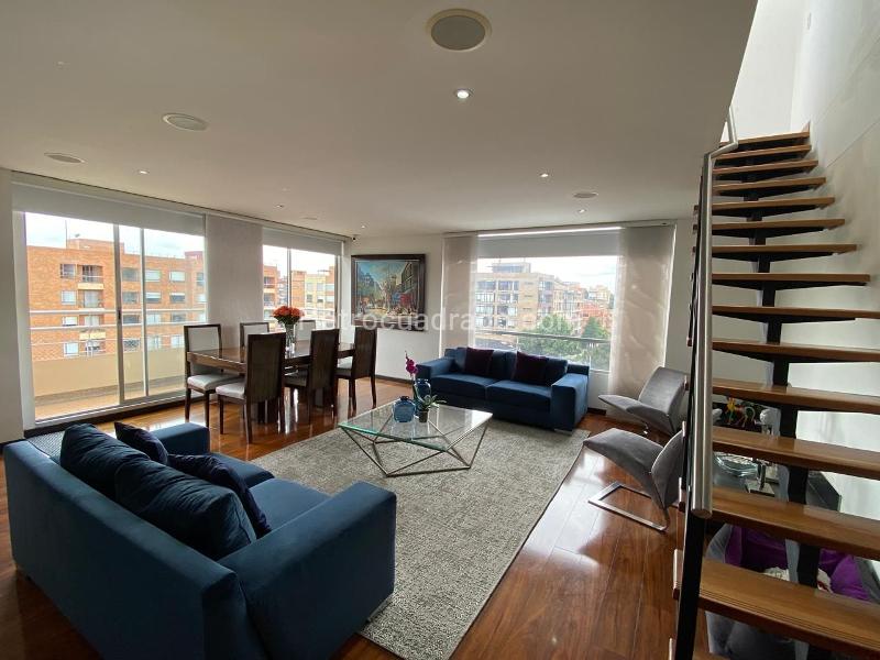Piso – Bogotá, Santa Bárbara, Localidad Usaquén - Vista 4