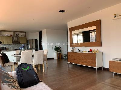 Apartamento en venta en Parque Central Museo, Bogotá · foto 3 de 20