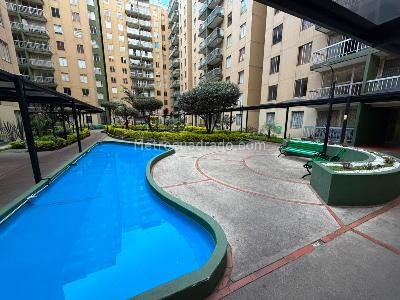 Apartamento de 3 alcobas en venta en San Miguel Modelo Norte, Bogotá, 110 m² · foto 15 de 20