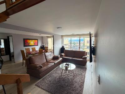 Apartamento de 3 alcobas en venta en San Miguel Modelo Norte, Bogotá, 110 m² · foto 2 de 20