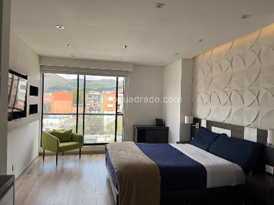 Apartamento en venta en Chico San Patricio, Bogotá · foto 2 de 14
