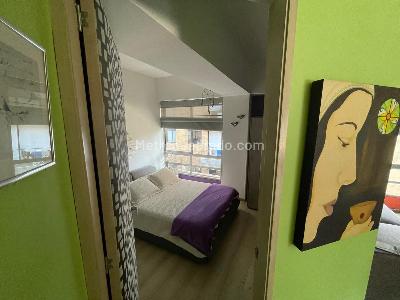 Apartaestudio en arriendo en Chico Parque De La 93, Bogotá · foto 4 de 7