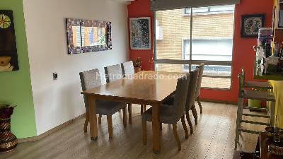 Apartaestudio en arriendo en Chico Parque De La 93, Bogotá · foto 7 de 7