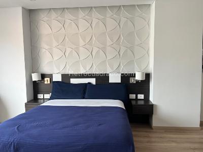 Apartaestudio en venta en Chico San Patricio, Bogotá, 55 m² · foto 7 de 11