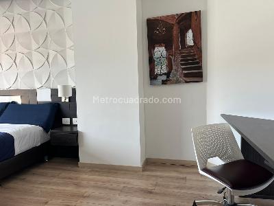 Apartaestudio en venta en Chico San Patricio, Bogotá, 55 m² · foto 10 de 11
