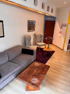 Apartamento en venta en Chico Parque De La 93, Bogotá · foto 3 de 6