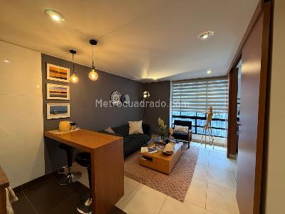 Apartamento de 1 alcoba en arriendo en Chicó Parque De La 93, Bogotá, 50 m² · foto 7 de 10