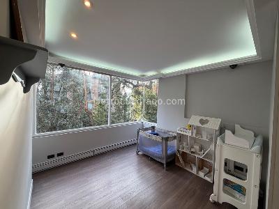 Apartamento de 4 alcobas en venta en Rosales Alto, Bogotá, 355 m² · foto 7 de 18