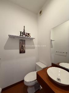 Apartaestudio en arriendo en Chico San Patricio, Bogotá · foto 7 de 10
