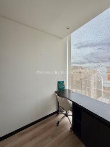 Apartaestudio en arriendo en Chicó San Patricio, Bogotá · foto 10 de 10