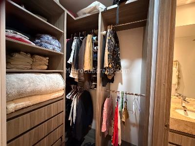 Apartamento de 1 alcoba en arriendo en Chico Parque De La 93, Bogotá, 55 m² · foto 6 de 11