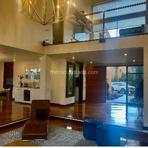 Casa de 5 alcobas en venta en Hacienda San Simon, Bogotá, 343 m² · foto 12 de 19