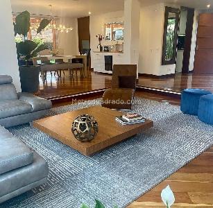 Casa de 5 alcobas en venta en Hacienda San Simon, Bogotá, 343 m² · foto 16 de 19