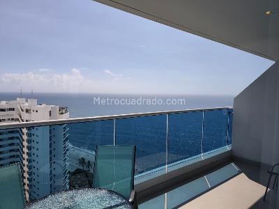 Apartaestudio en venta en Salguero, Santa Marta, 53 m² · foto 12 de 20
