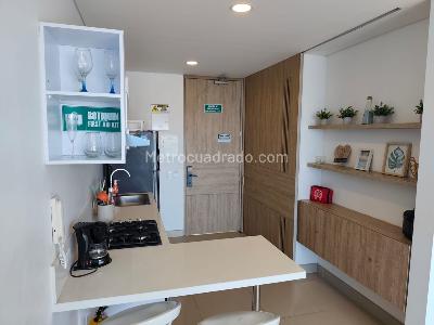 Apartaestudio en venta en Salguero, Santa Marta, 53 m² · foto 13 de 20